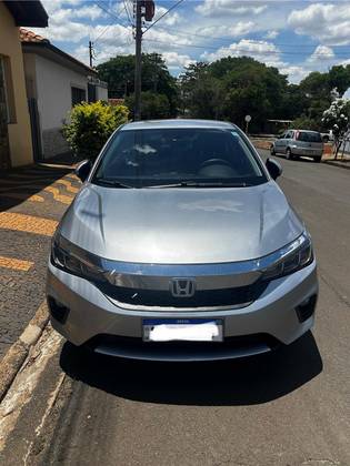 HONDA CITY 1.5 i-VTEC FLEX HATCH EXL CVT